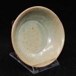 Antike kleine Bowl Celadon Glasur Song - Yuan Dy
